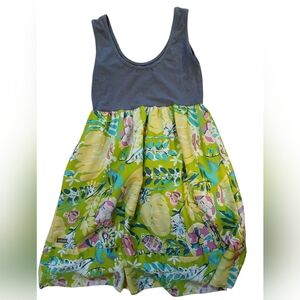 MATILDA JANE VINTAGE Stillwater Dress From The House Of Clouds.  Size Medium.
